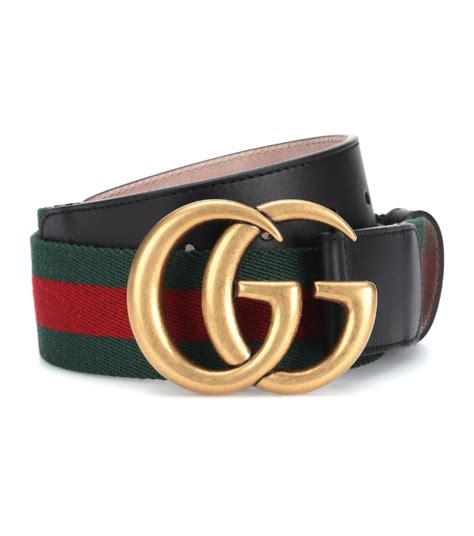 Here's Everything You Need to Know About Buying a Gucci Belt